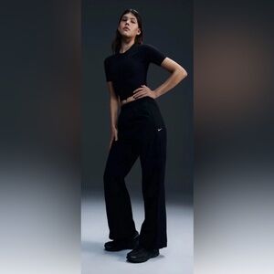 Nike Women's Black Track Pants